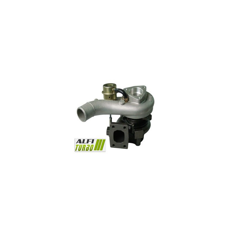 Turbo Nissan Patrol 2.7 DCi 125 hj, 14411-G2407, 14411-G2402, 14411-G2405, 14411G2407, 14411G2402, 14411G2402, 703605-0002