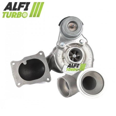 турбина  E/S Sprinter  2.2 CDI 129 150 53049700057