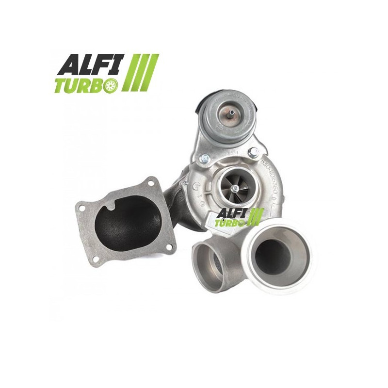 Turbo  Mercedes  Sprinter  515 CDI 150 CV, 6460900380, 6460901280, 6460901480, A6460900380, A6460901280, A6460901480, 5304970005