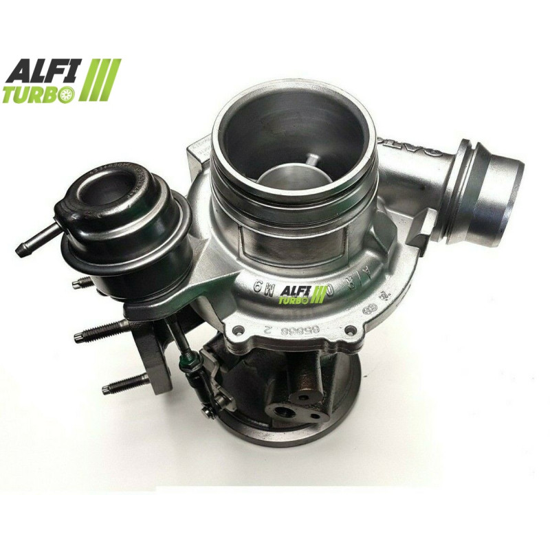Turbo Volvo V40 2.0 D2 / D3 120 150 ZS, 36010069, 31380130, 836264-0001, 836264-1, 836264-2001, 836264-5001S