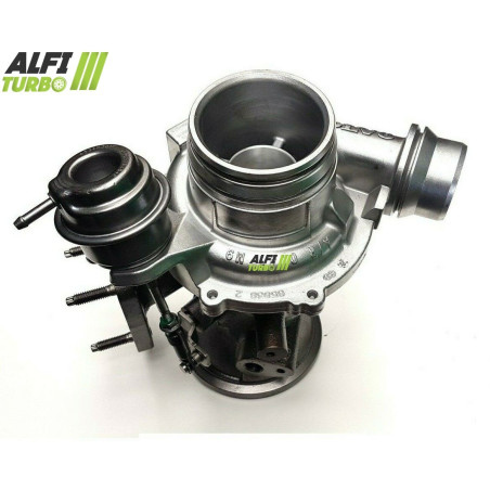 Turbo Volvo V40 D2 / D3 120 150 , 36010069, 31380130, 836264-0001, 836264-1, 836264-2001, 836264-5001S 2.0 cv