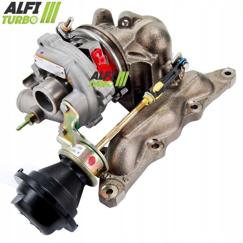 Turbo Hybride smart  Roadster  0.7i 100 CV, A1600961199, 1600961199, 743317-0001, 743317-5001S