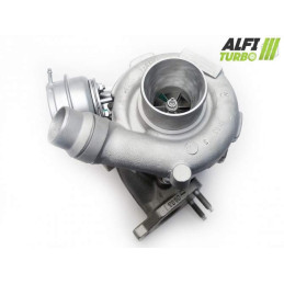 Turbo Renault Megane 2 2.0 DCi 150 173 hv, 765015, 759171, 8200473786A, 8200473786B, 8200473786C, 8200583885, 8200695785