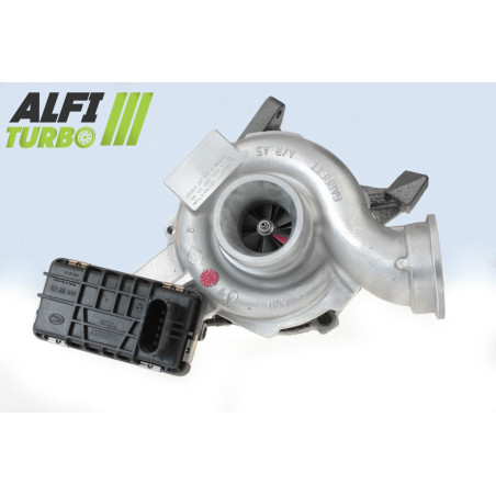 Turbina Mercedes Sprinter 415 CDI 150 AG, 759688, 6460900480, A6460900480