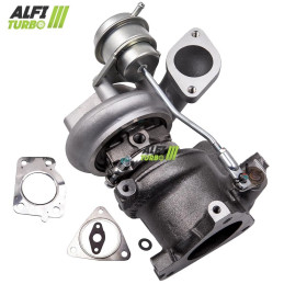Turbó Nissan Juke 1.6 DiG-T 190 200 LE, 144111KC0E, 144111KC1A, 144111KC1B, 144111KC1, 144111KC1, 49335-00850, 49335-00860, 4933
