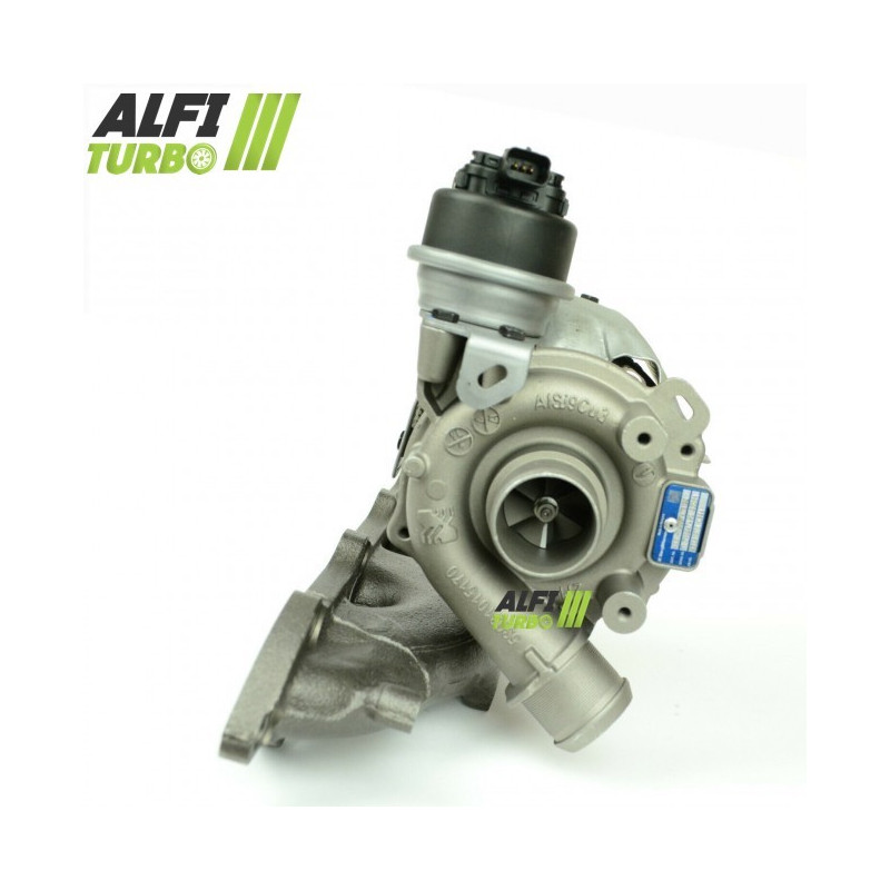 Turbo  Citroen  Jumpy  2.0 HDI 150, 180 CV, 53039700265, 53039700394,1611284680, 9800923580, 9804265280,
