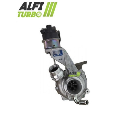 Turbo Opel  Astra 1.6 CDTI 110, 136 pk, 861036, 861038, 55486151, 55589342, 55598494, 54389700003, 54389700009, 54389700011,