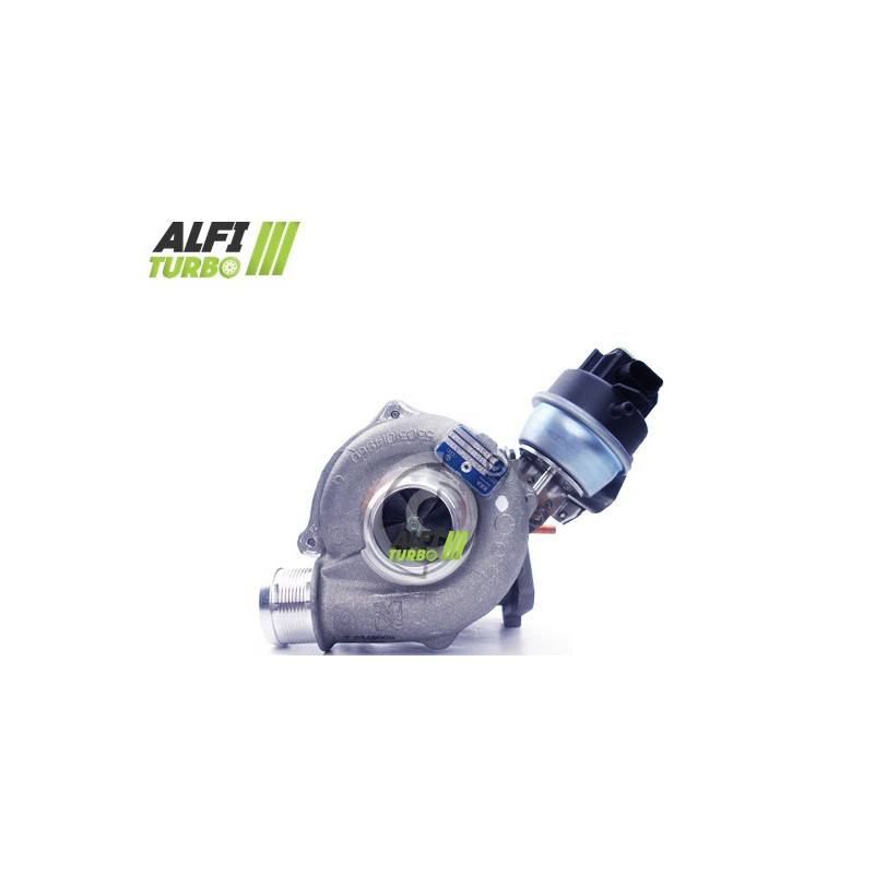 Turbo Audi A4 B6 2.0 TDI 163 170 hv, 03G145702H, 03G145702HV, 03G145702HX, 53039700109, 53039880109