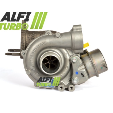 Turbo  Renault  Scenic  1.6 DCI 130  pk, 54389700005, 54389700018, 144110219R, 144110972R, 6220900400, 95518292, 95521394