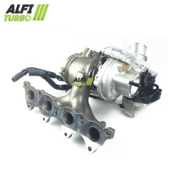 Turbo Kia Optima 1.6 T-GDi 179 cv, 28231-2B770, 282312B770, 285002B770, 16389700018, 16389700009, 16389700013, 16389700011