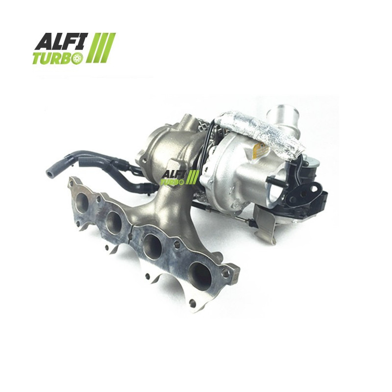 Τούρμπο Kia Sportage 1.6 T-GDi 177 ίππο, 28231-2B770, 282312B770, 285002B770, 16389700018, 16389700009, 16389700013, 16389700011