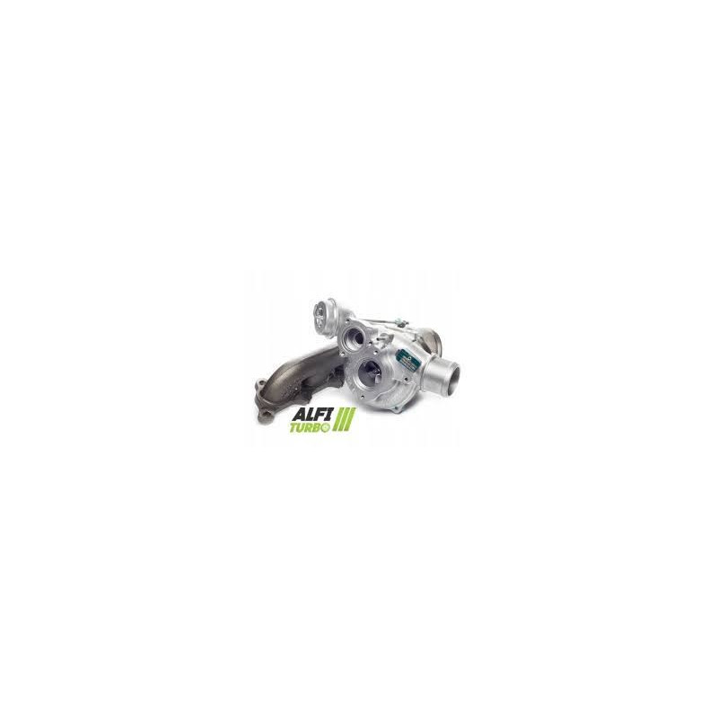 Turbo  Opel  Astra  1.6i 180 CV, 53039700110, 53039880110, 55355617, 5860016,