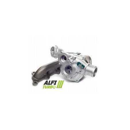Turbo Opel Astra 1.6i 180 ZS, 53039700110, 53039880110, 55355617, 5860016,