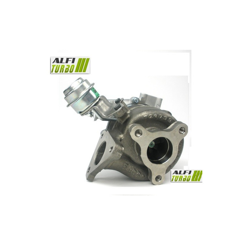 Turbolader Nissan  Primera 2.2 DCI 126, 8G17-300-A17, 14411AU600, 14411-AU600, 725864-1, 725864-2, 725864-3, 725864-4, 725864-5