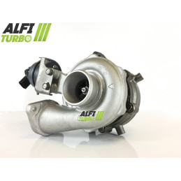 Kaseta turbos 2,., 2 CDTI 163,184, 49477-01610, 49477-01600, 25187704, 4802162, 4818934, 25184399, 25185863, 4819131
