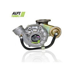 Turbina Jeep Cherokee 2.5 TD 115 CV, RHB5VA59A, RHB5VA59B, RHB5VA55B, VA55B