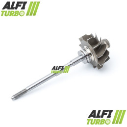 AXE TURBINE pour Turbo  GARRETT, GT1238S, 1100-016-160