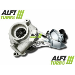 Turbo 2.0 HDI 120 122 136 KM, 9685493480, 0375P4, 0375P5, 782053-5001S, 782053-0001, 782053-1,