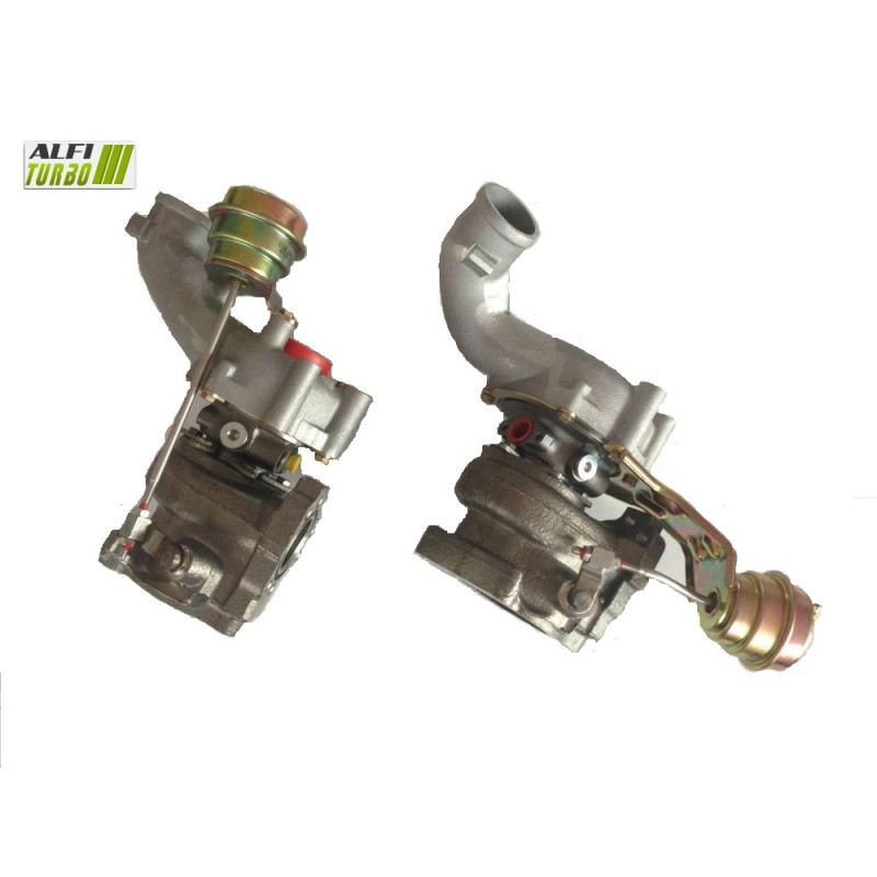 турбина Ауди RS6 4.2 v8 450, 480, coté droit, 53049700029, 53049700029,  53049880029