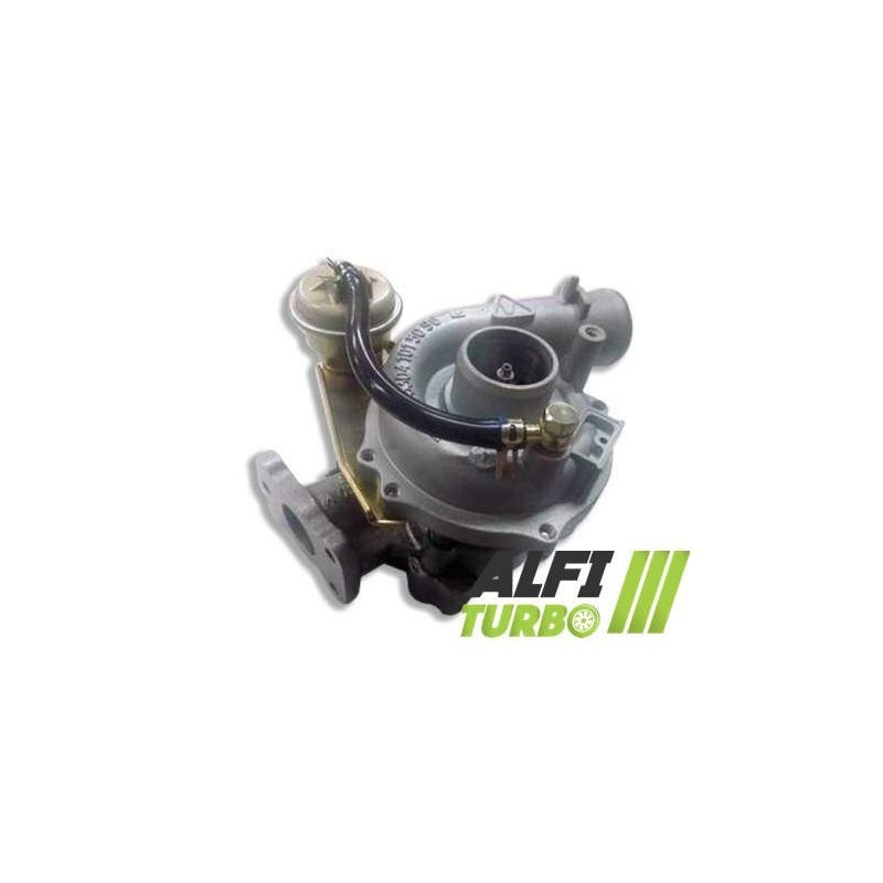Turbina   2.0 HDI 107, 109 CV, 53039700024, 53039700050, 0375C9, 0375E4, 0375F5, 0375G3, 0375G4