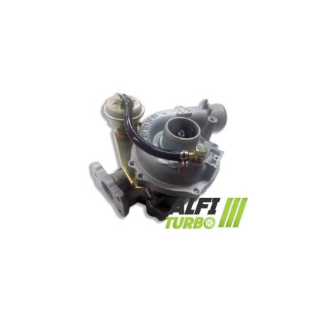 Turbo  2.0 HDI 107, 109 hp, 53039700024, 53039700050, 0375C9, 0375E4, 0375F5, 0375G3, 0375G4