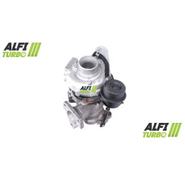 Turbolader Opel  Astra 1.7 TD 68 ps, 90530995, 454187-0001, 454187-5001S,