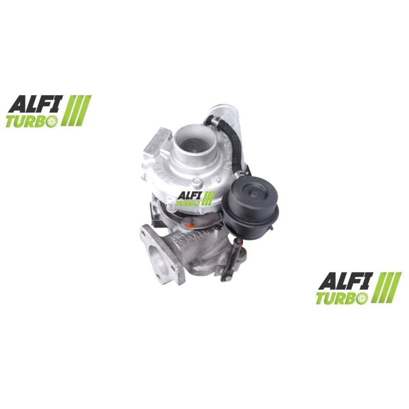 Turbina Opel Astra 1.7 TD 68 KS, 90530995, 454187-0001, 454187-5001S,