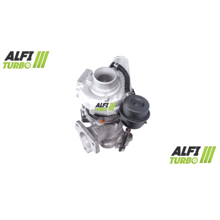 Turbo Opel Astra 1.7 TD 68 k, 90530995, 454187-0001, 454187-5001S,