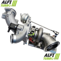 Turbina   Mercedes  Classe  GLC 3.0i 390 CV, AL0075Q21, AL0075, A2760901480, A2760903280, A2760902880, A2760904080, A2760904080,