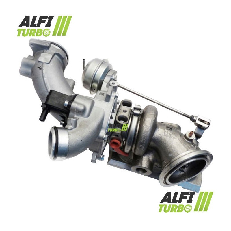 Turbo Mercedes GLC 3.0i390 KF, AL0075Q21, AL0075, A2760901480, A2760903280, A2760902880, A2760904080, A276090408080,