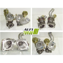Turbo Audi S4 2.7 T265 KF, 53039700016, 078145701H, 078145701L, 078145701R, 078145701S, 078145703B, 078145703C, 078145703D