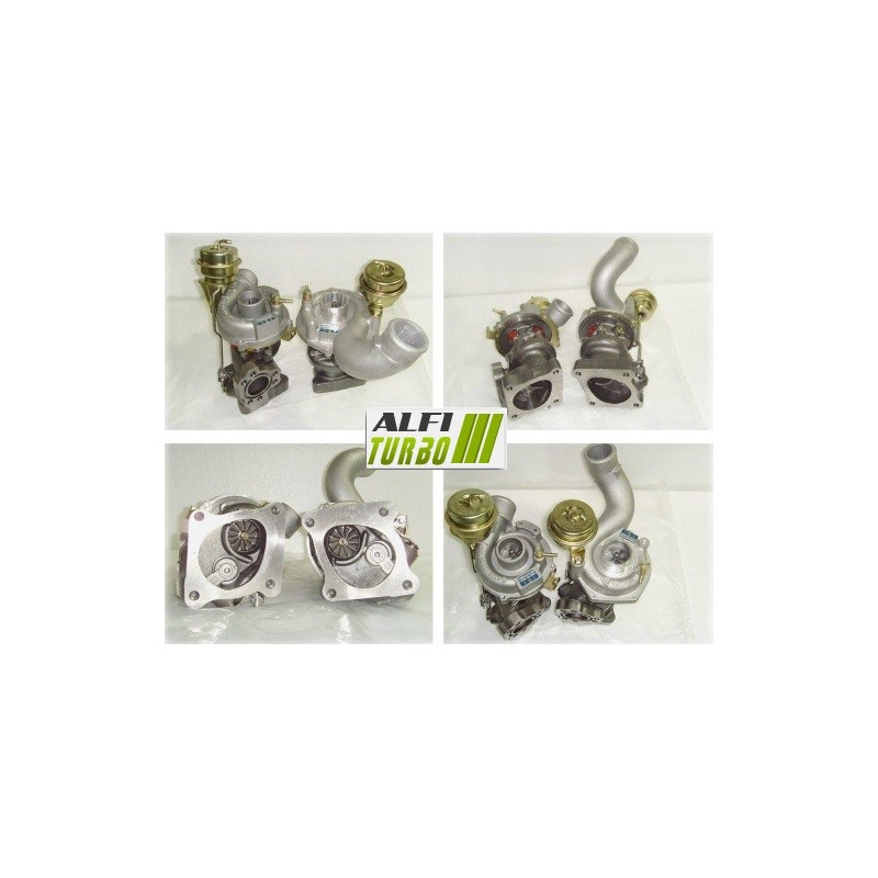 Turbo Audi S4 2.7 T265 KF, 53039700016, 078145701H, 078145701L, 078145701R, 078145701S, 078145703B, 078145703C, 078145703D