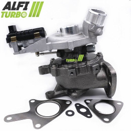 Turbodmychadlo Jaguar XF 3.0D 240 k, 778400-5001S, 02C2C40364, AX2Q6K682CA, AX2Q6K682CB, LR013202