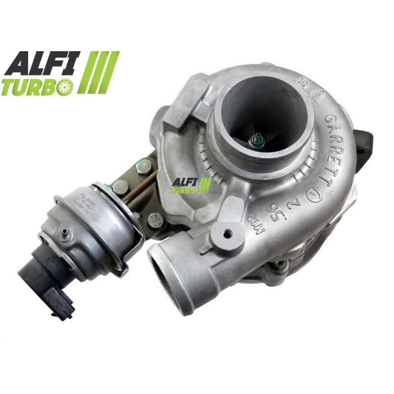 Turbo Citroen Jumper 3.0 HDI 130 146 177 hk, 0375R8, 71795131, 504373577, 504373677, 504384136, 1616838080, 796122-0001