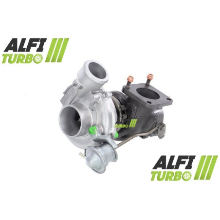 Turbo  Chrysler  Voyager  2.5 CRD 140 hp, VA69, VA80, VF40A023, 05083265AA, 05159026AA, 159026AA, 35242095F, 35242095G, 35242120