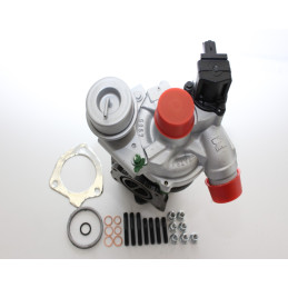 Turbina Peugeot 3008 1.6 THP 150 163 165 AG, 9807149780, 3648932, 95525955, 53039700383, 53039700461