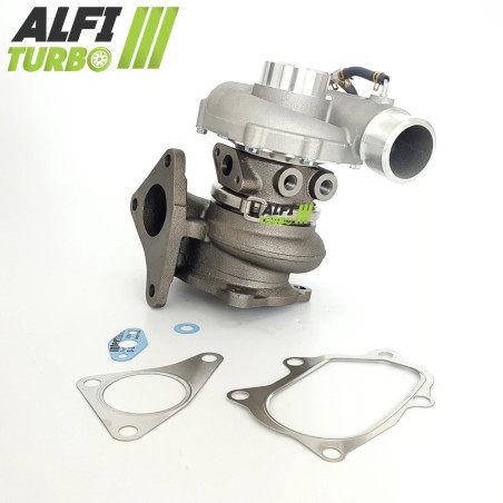 Turbina   Subaru  Impreza  2.5 WRX 280, 301 CV, VF48, 14411-AA700, 14411AA700, VB440057,