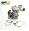 Turbo Subaru Impreza 2.5 WRX 280, 301 k, VF48, 14411-AA700, 14411AA700, VB440057,
