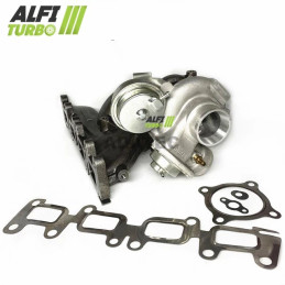 Турбина 2.4 GT/SRT 223 л.с., 04884234AB, 04884234AC, 66064587AA, RL064587AA, 49377-00200, 49377-00220, 49377-00240