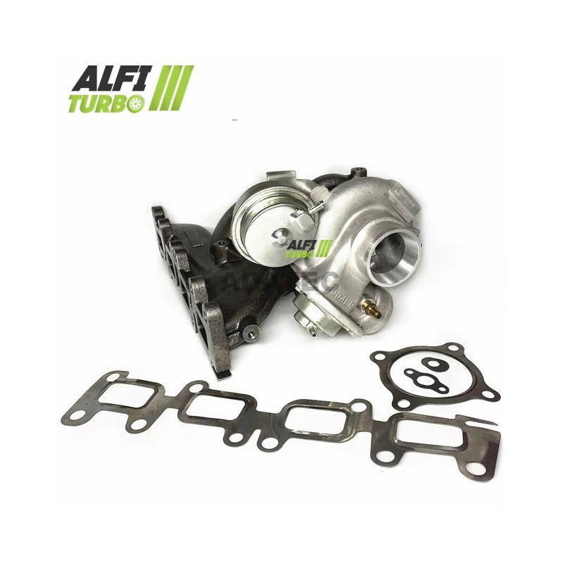 Turbo 2.4 GT/SRT 223 hj, 04884234AB, 04884234AC, 66064587AA, RL064587AA, 49377-00200, 49377-00220, 49377-00240