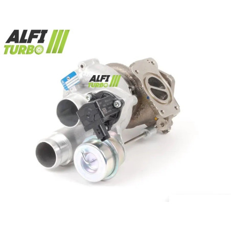 Turbo Mini JOHN Cooper WORKS 1.6D 211, 218 hj, 11657575653, 11657583149, 1165757565902, 53039700146, 53039700298, 53039880146