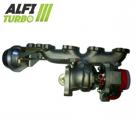 Turbo  Sprinter  Híbrido 2.2 CDI 129 150 cv, 6460900280, 6460901180, 6460901880, A6460900280, A6460901880, 54399700049,