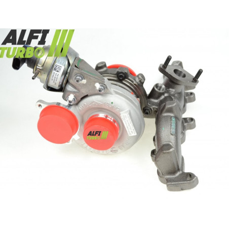 Hibridni turbo VW Tansporter T5 / T6 2.0 TDI 84 102 114 136 140 KM, 792290-0002, 03L253016M, 03L253016MV, 03L253016MX,