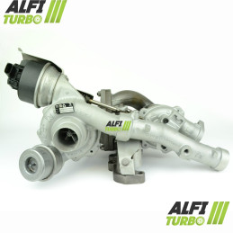 Bi-Turbo VW Transporter  2.0 BI-TDI 180 pk 03L145701G, 03L145715D, 03L145715J, 03L145715V, 10009700027, 10009700053, 10009700064