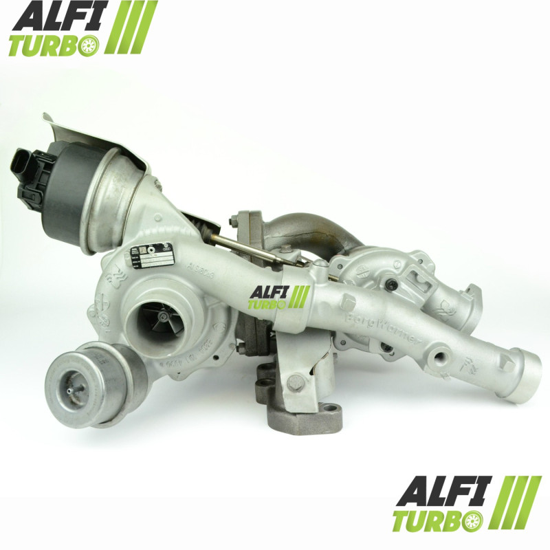 ثنائيتيربو فولكس فاجن ترانسبورتر 2.0 BI-TDI 180 حصان 03L145701G, 03L14571515D, 03L145715J, 03L145715V, 03L145715V, 10009700027, 