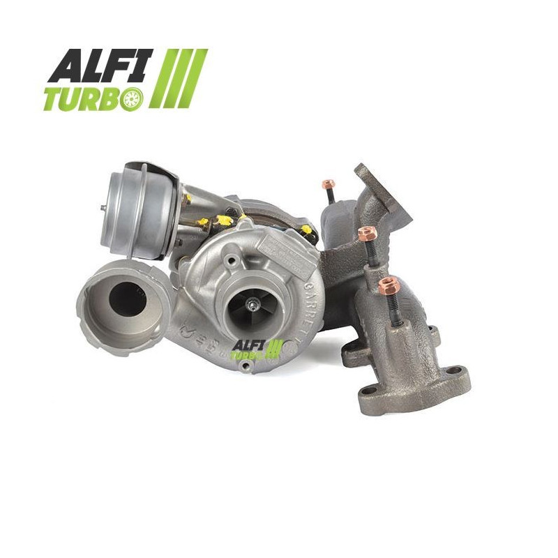 Turbo Seat 1.9 TDI 160 KM CUPRA R, 038253016Q, 03G253014G, 742614-0001, 742614-0002, 742614-0003, 742614-5001S