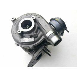 Turbina Renault 2.0 DCI 150 160 163 cv, 8200907199D, 8200907199B, 785437-0001, 785437-0002, 776928-0002,