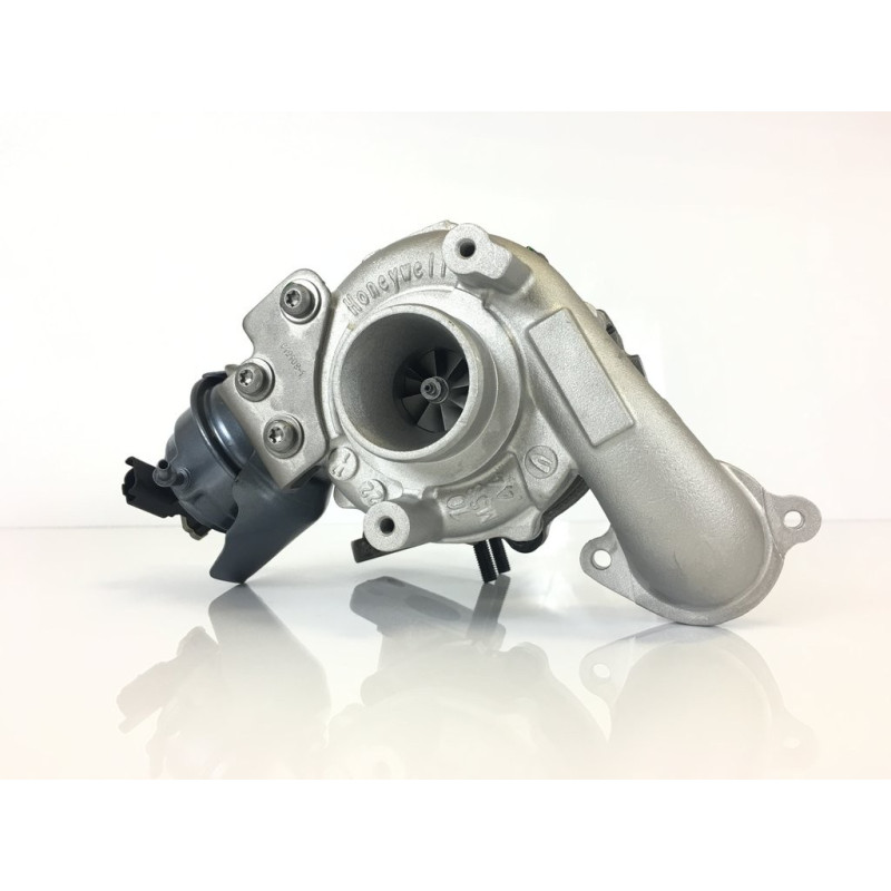 Turbo Peugeot 5008 1.6 HDI 116 120 CV, 9804119380, 1610580580, 9848017480, FM5Q6K682AA, 819872-1