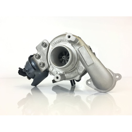 Turbo Peugeot Partner 1.6 HDI 120 hp, 9804119380, 1610580580, 9848017480, FM5Q6K682AA, 819872-1