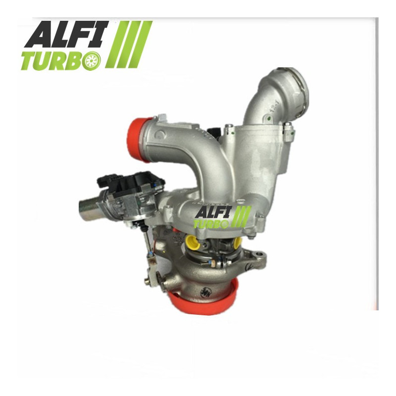 Turbina  2.0 TFSI 220 CV, 819035, 6K145715CX, 06K145715CV, 06K145715C